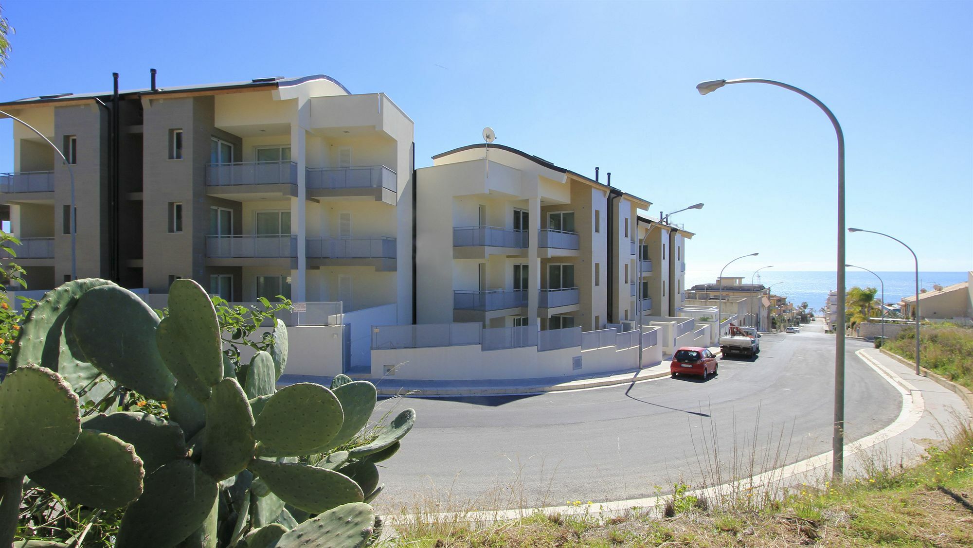 Appartamenti Sud Est Marina di Ragusa Exterior foto